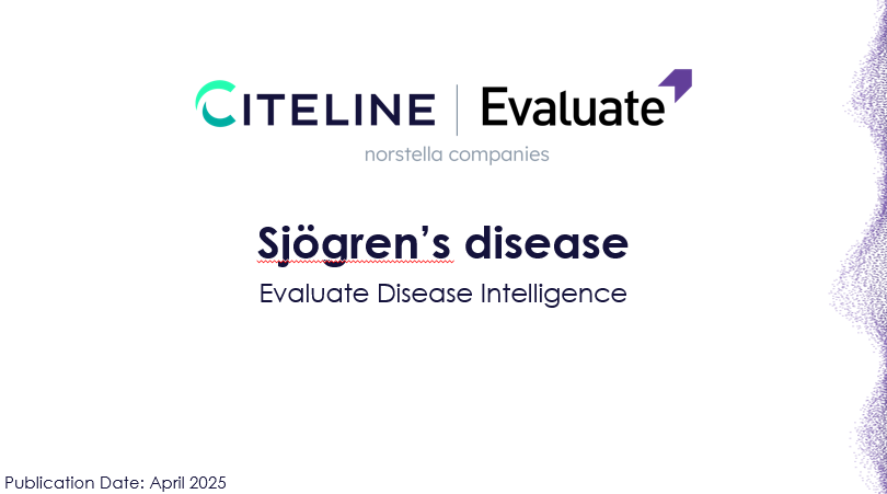 Sjögren’s Disease Full Report Available